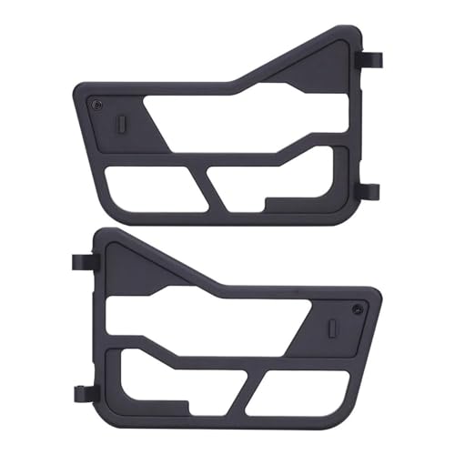XAQRYQO RC Teile Für Axial Für SCX10 III CJ-7 AXI03008 1/10 RC Auto Teile DIY Aluminium Halb Türen Rohr Schiene Tür Ersatz Modifikation Auto Zubehör XAQRYQO RC Teile Für Axial Für SCX10 III CJ-7 AXI03008 1/10 RC Auto Teile DIY Aluminium Halb Türen Rohr Schiene Tür Ersatz Modifikation Auto Zubehör von XAQRYQO