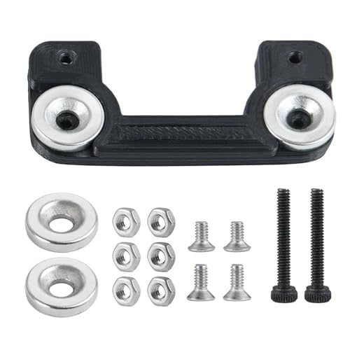 XAQRYQO RC Teile Für Axial Für SCX24 AXI00001 Für C10 1/24 Unsichtbare Karosseriesäule Pfostenmontage Ersatz RC Crawler Auto Upgrade Teile von XAQRYQO