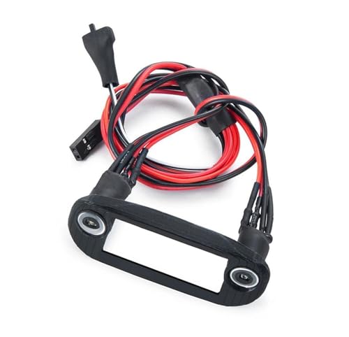 XAQRYQO RC Teile Für Axial Für SCX24 AXI00005 AXI00002 1/24 Front Lampen Licht Scheinwerfer RC Crawler Auto Upgrade Teile Modifikation Auto Zubehör XAQRYQO RC Teile Für Axial Für SCX24 AXI00005 AXI00002 1/24 Front Lampen Licht Scheinwerfer RC Crawler Auto Upgrade Teile Modifikation Auto Zubehör von XAQRYQO