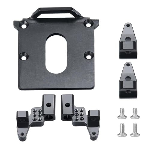 XAQRYQO RC Teile Für Axial Für SCX24 AXI00005 Für Gladiator AXI00006 1/24 Front Suspension Shock Bracket RC Crawler Auto Modifikation Teile Zubehör von XAQRYQO