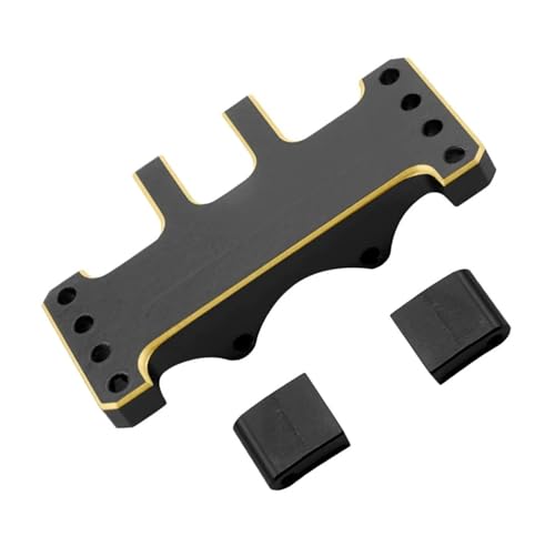 XAQRYQO RC Teile Für Axial Für SCX24 DB C10 Für JLU Für Gladiator Für RC Auto Upgrades Teil Messing Servohalterung Einstellbare Lenkservohalterung XAQRYQO RC Teile Für Axial Für SCX24 DB C10 Für JLU Für Gladiator Für RC Auto Upgrades Teil Messing Servohalterung Einstellbare Lenkservohalterung von XAQRYQO