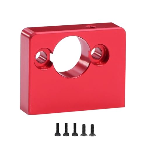 XAQRYQO RC Teile Für Axial Für SG1603 SG1604 UD1601 UD1602 1/16 Metallchassis Karosserierahmen Bord RC Crawler Auto Ersatzteile Zubehör Änderung(Motor Mount 5) von XAQRYQO