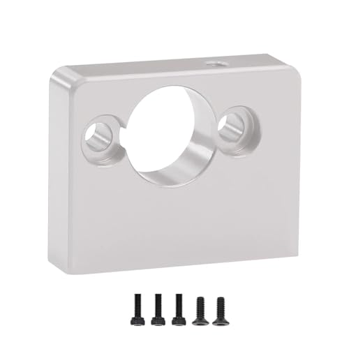 XAQRYQO RC Teile Für Axial Für SG1603 SG1604 UD1601 UD1602 1/16 Metallchassis Karosserierahmen Bord RC Crawler Auto Ersatzteile Zubehör Änderung(Motor Mount 7) von XAQRYQO
