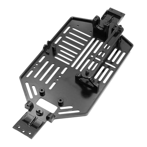 XAQRYQO RC Teile Für Axial Für SG1603 SG1604 UD1601 UD1602 1/16 Metallchassis Karosserierahmen Bord RC Crawler Auto Ersatzteile Zubehör Änderung(Size 1) von XAQRYQO