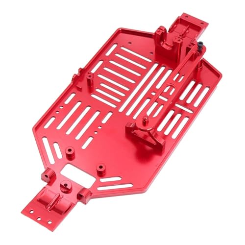 XAQRYQO RC Teile Für Axial Für SG1603 SG1604 UD1601 UD1602 1/16 Metallchassis Karosserierahmen Bord RC Crawler Auto Ersatzteile Zubehör Änderung(Size 2) von XAQRYQO