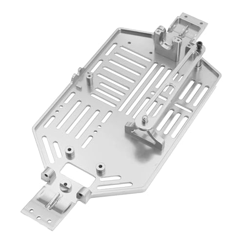 XAQRYQO RC Teile Für Axial Für SG1603 SG1604 UD1601 UD1602 1/16 Metallchassis Karosserierahmen Bord RC Crawler Auto Ersatzteile Zubehör Änderung(Size 3) von XAQRYQO