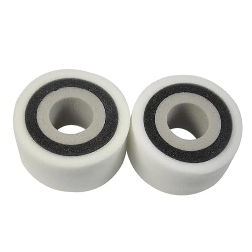 XAQRYQO RC Teile Für Axial Für Wraith Für TRX-4 150mm/147mm Einsatz Schaumschwamm Für 2,2 Zoll Rad Reifen 1/10 RC Auto LKW Modell Zubehör Änderung(Gray) von XAQRYQO