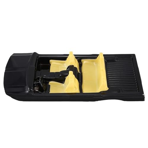 XAQRYQO RC Teile Für Axial SCX10 II 90046 90047 RC Auto Karosserie Innendekoration 1/10 RC Crawler Auto Upgrade Teile Ersatz Autozubehör von XAQRYQO