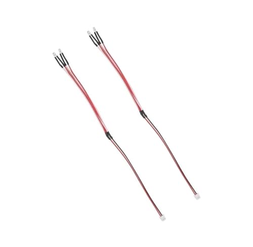 XAQRYQO RC Teile Für LDRC Für AE86 A86 LD1801 Blinker Lampe Licht 1/18 RC Auto Upgrade Teile Ersatz Modifikation RC Auto Zubehör von XAQRYQO