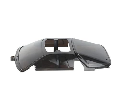 XAQRYQO RC Teile Für LDRC Für LD1802 1/18 RC Auto Körper Shell Simulation Glas RC Auto Ersatzteile Upgrade Ersatz Modifikation Auto Zubehör(Glass) von XAQRYQO
