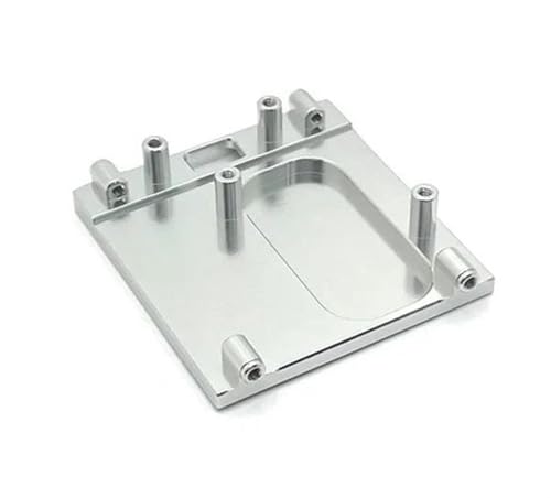 XAQRYQO RC Teile Für MN168 Für MN78 MN99S 1/12 Metall Getriebe Montieren Basis Motor Halter RC Auto Upgrade Teile Ersatz Modifikation Zubehör von XAQRYQO
