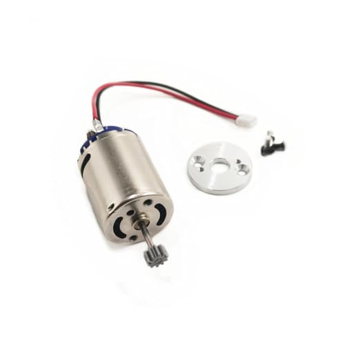 XAQRYQO RC Teile Für MN82 Für MN78 Upgrade Teil 370 Motor 21000rpm 27000rpm Motro Zubehör Teile Ersatz Änderung RC Auto Teile(21000rpm hp) von XAQRYQO