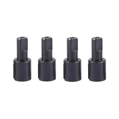 XAQRYQO RC Teile Für Wltoys 124007 144001 144002 124018 124019 124016 124017 144010 Differential Cup Diff Cup RC Auto Upgrade Teile Ersatz Zubehör(Black) von XAQRYQO