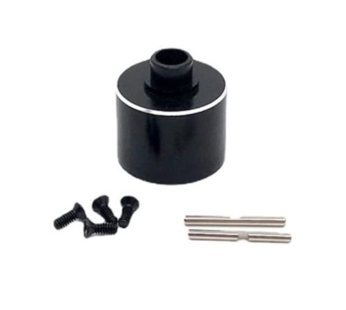 XAQRYQO RC Teile Für Wltoys 12427 12429 12428 12423 Für Feiyue FY01 FY02 FY03 FY07 FY08 1/12 RC Autoteile Vorderes Differential Upgrade Differentialgetriebegehäuse Dann Tasse(Differentail case) von XAQRYQO