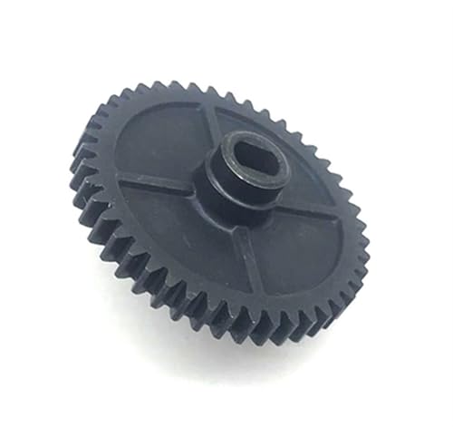 XAQRYQO RC Teile Für Wltoys 144001 124018 124019 124016 124017 RC Auto Upgrade Ersatzteile Große Und Kleine Zahnräder Ersatzzubehör(Deceleration Tooth) von XAQRYQO