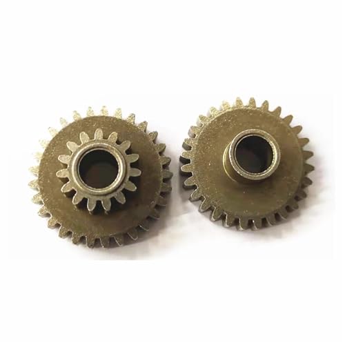 XAQRYQO RC Teile Für XLF Für X-03MAX X-03 X-04 X-03A X-04A 1/10 RC Auto Ersatzteile Zubehör Shell Reifen Übertragung Getriebe Stoßdämpfer Ersatz(Size 5) von XAQRYQO