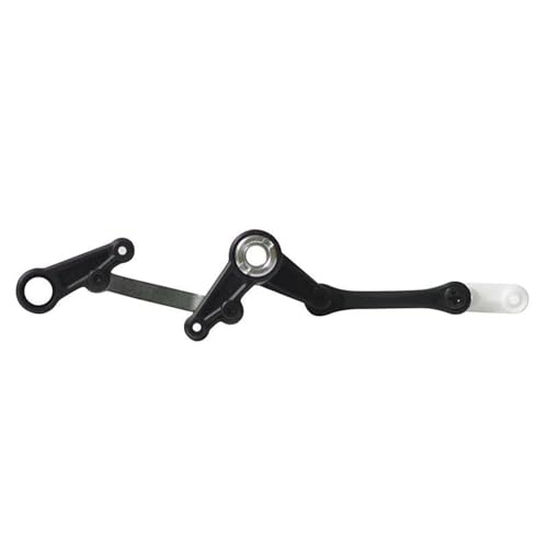 XAQRYQO RC Teile Für XLF X-03A X-04A X03 X04 Für X-03MAX 1/10 RC Auto Ersatzteile Zubehör Antriebswelle Schwinge Stoßstange Lenkung Antriebsschale(Steering Assembly) von XAQRYQO