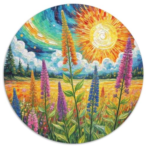 Coleus Blume Puzzles 1000 Teile Schwer Puzzle Spielzeug Lernspiel Impossible Herausforderungsspielzeug Für Erwachsene Und Kinder in Bewährter 1000pcs (67.5x67.5cm) von XBBDSOEPH