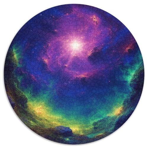 Interstellar Puzzle 1000 Teile Schwer Puzzle Spielzeug Lernspiel Impossible Planet Universum Herausforderung Spielzeug Für Erwachsene Und Kinder Ab 14 Jahren 1000pcs (67.5x67.5cm) von XBBDSOEPH