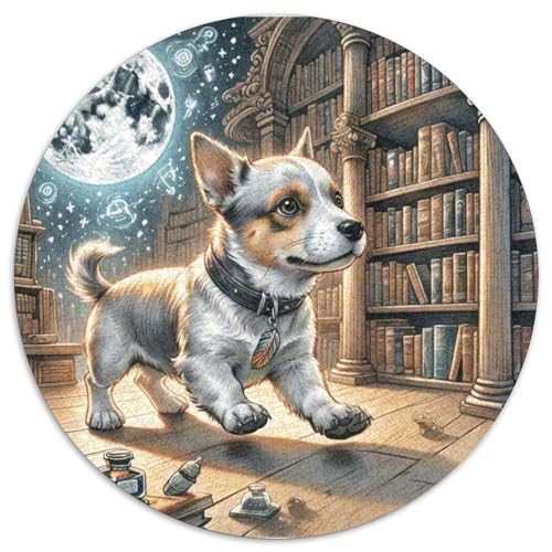 Miniatur Pinscher Puzzles 1000 Teile Schwer Puzzle Spielzeug Pädagogisches Spiel Impossible Herausforderung Spielzeug Für Erwachsene Und Kinder in Bewährter 1000pcs (67.5x67.5cm) von XBBDSOEPH