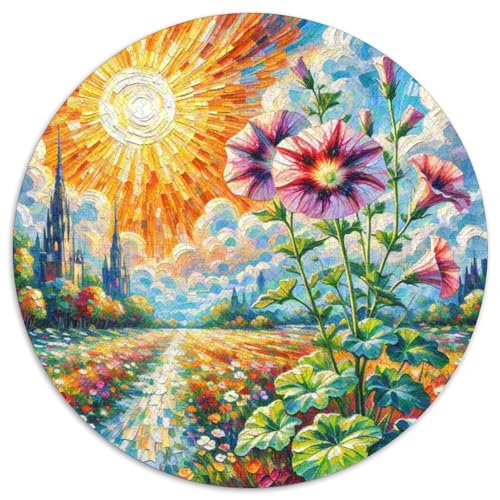 Petunia Hybride Puzzle 1000 Teile Schwer Puzzle Spielzeug Lernspiel Impossible Herausforderungsspielzeug Für Erwachsene Und Kinder in Bewährter 1000pcs (67.5x67.5cm) von XBBDSOEPH