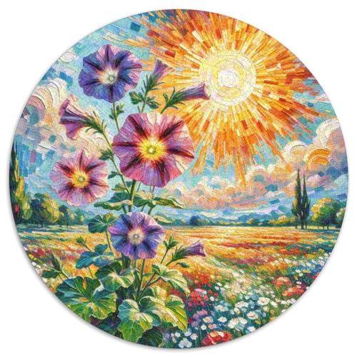 Petunia Hybride Puzzle 1000 Teile Schwer Puzzle Spielzeug Pädagogisches Spiel Impossible Herausforderungsspielzeug Für Erwachsene Und Kinder in Bewährter 1000pcs (67.5x67.5cm) von XBBDSOEPH