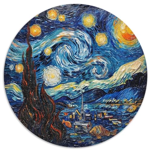 Sternenmeer Puzzle 1000-teilige Schwer Puzzle Spielzeug Pädagogisches Spiel Impossible Herausforderungsspielzeug Für Erwachsene Kinder 1000pcs (67.5x67.5cm) von XBBDSOEPH
