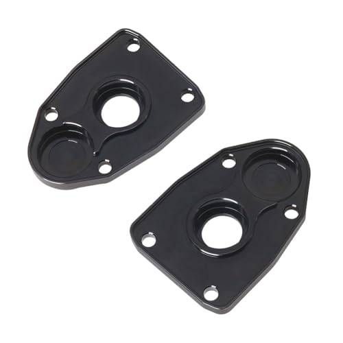 XBERSTAR Aluminium-Diffusor-Abdeckung für Vorder- und Hinterachse, Gehäusedeckel für Axial 1/8 AXP8 Gilamon RC Ersatzteile XBERSTAR Aluminium-Diffusor-Abdeckung für Vorder- und Hinterachse, Gehäusedeckel für Axial 1/8 AXP8 Gilamon RC Ersatzteile von XBERSTAR