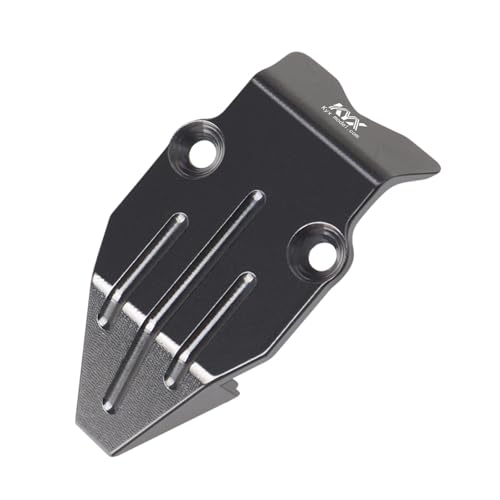 XBERSTAR Chassis Armor for LOSI 1/18 MINI-T 1/16MINI-B 2WD Front Chassis Armor Guard Aluminum Protection Plate XBERSTAR Chassis Armor for LOSI 1/18 MINI-T 1/16MINI-B 2WD Front Chassis Armor Guard Aluminum Protection Plate von XBERSTAR