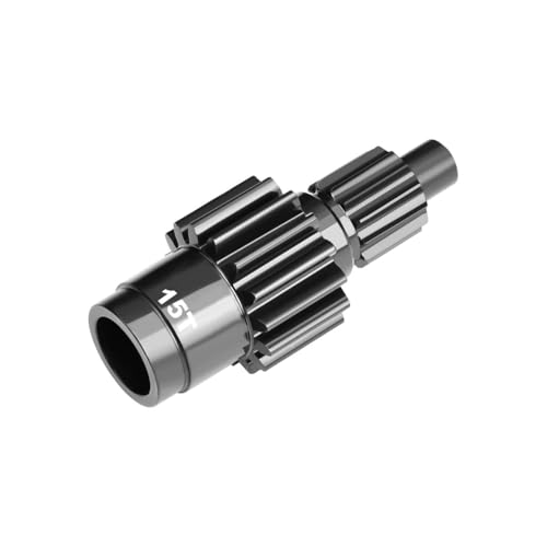 XBERSTAR Differentialgetriebe für Traxxas 1/6 Funco Pro Sand 8S Metall Differentialgetriebe 15T High Carbon Steel Gear XBERSTAR Differentialgetriebe für Traxxas 1/6 Funco Pro Sand 8S Metall Differentialgetriebe 15T High Carbon Steel Gear von XBERSTAR