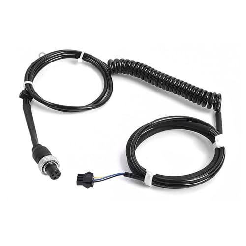 XBERSTAR Gokart Frame Spring Line for Segway Ninebot Gokart Kit Replacement Frame Spring Line Gokart Extension Cable von XBERSTAR