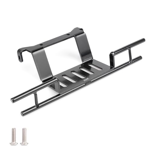 XBERSTAR Heckstoßstange für Tamiya CC-02 CC02 1/10 RC Aluminium Heckstoßstange Upgrades Teile Zubehör XBERSTAR Heckstoßstange für Tamiya CC-02 CC02 1/10 RC Aluminium Heckstoßstange Upgrades Teile Zubehör von XBERSTAR