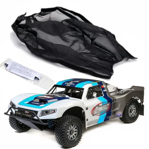 XBERSTAR RC Chassis Staubschutz für Team Losi 5Ive-T Tuned Course TruckC Chasssis Guard Cover Nylon Mesh Chassis Staubschutz XBERSTAR RC Chassis Staubschutz für Team Losi 5Ive-T Tuned Course TruckC Chasssis Guard Cover Nylon Mesh Chassis Staubschutz von XBERSTAR