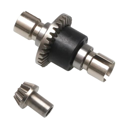 XBERSTAR RC Differential Kegelradsatz Getriebe für Hyper GO 1/14/1/16 H16H H16E H16P RC Differentialgetriebe Ersatzteile XBERSTAR RC Differential Kegelradsatz Getriebe für Hyper GO 1/14/1/16 H16H H16E H16P RC Differentialgetriebe Ersatzteile von XBERSTAR