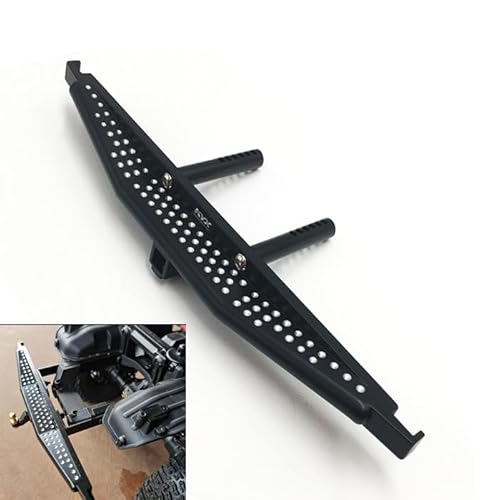 XBERSTAR RC Fahrzeug Stoßstangen Legierung Heckstoßstange für 1/10 RC Crawler TRX-4 XBERSTAR RC Fahrzeug Stoßstangen Legierung Heckstoßstange für 1/10 RC Crawler TRX-4 von XBERSTAR