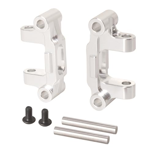 XBERSTAR RC Lenkbecher für Tamiya 1/10 Hornet EVO RC Aluminiumlegierung Lenkbecher Radnabe C-Sitz XBERSTAR RC Lenkbecher für Tamiya 1/10 Hornet EVO RC Aluminiumlegierung Lenkbecher Radnabe C-Sitz von XBERSTAR