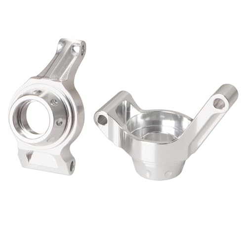 XBERSTAR RC Lenkbecher hinten für Tamiya 1/10 Hornet EVO RC Auto Aluminium Lenkbecher C Blöcke Ersatz Zubehör von XBERSTAR