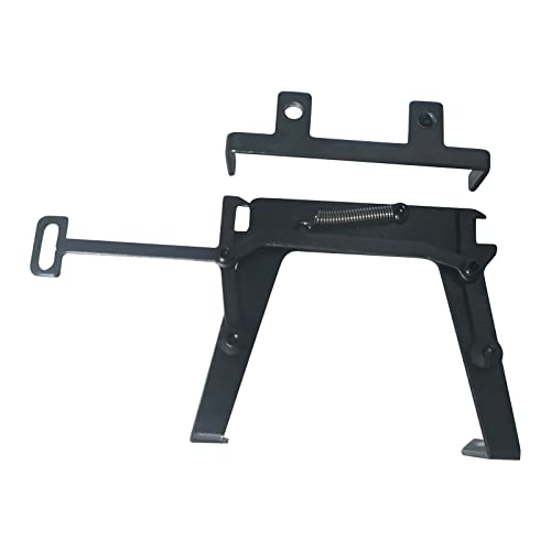 XBERSTAR Edelstahl RC Auto Shell Schnalle Feste Cab Lock Catch Kompatibel mit 1/14 Tamiya Scania R470 R620 MAN RC Car von XBERSTAR