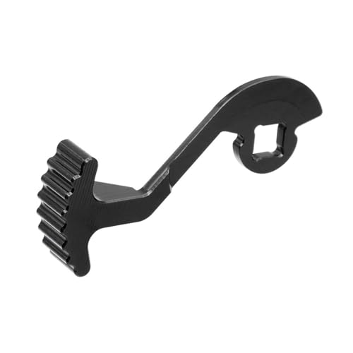 XBERSTAR Transmitter Lenkradauslöser Einhandsteuerung Adapter für Flysky NB4 /Noble Lite /NB4 Pro Controller Transmitter Control Thumbstick von XBERSTAR