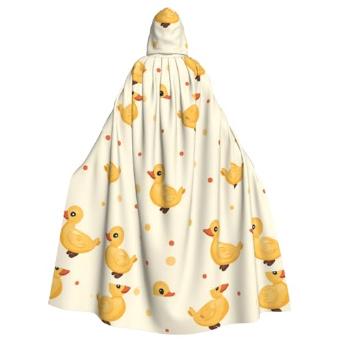 XBKGOHA Handbemalter Halloween-Umhang mit Kapuze, Entenmuster, kein Reißverschluss, bequem für Kostümpartys XBKGOHA Handbemalter Halloween-Umhang mit Kapuze, Entenmuster, kein Reißverschluss, bequem für Kostümpartys von XBKGOHA