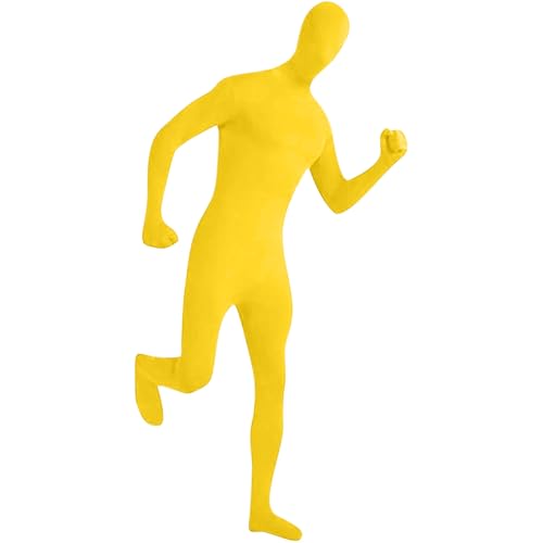 XBNEGBA Halloween Kostüm Damen Herren Erwachsene Open Face Zentai Cosplay Jumpsuit Ganzkörperanzug Orange Tight Ganzkörperanzug Kostüm Bodysuit für Party Halloween Weihnachten Unisex XBNEGBA Halloween Kostüm Damen Herren Erwachsene Open Face Zentai Cosplay Jumpsuit Ganzkörperanzug Orange Tight Ganzkörperanzug Kostüm Bodysuit für Party Halloween Weihnachten Unisex von XBNEGBA