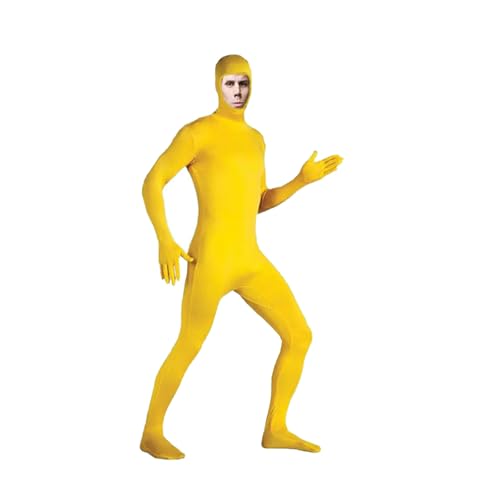 XBNEGBA Halloween Kostüm Damen Herren Erwachsene Open Face Zentai Cosplay Jumpsuit Ganzkörperanzug Orange Tight Ganzkörperanzug Kostüm Bodysuit für Party Halloween Weihnachten Unisex XBNEGBA Halloween Kostüm Damen Herren Erwachsene Open Face Zentai Cosplay Jumpsuit Ganzkörperanzug Orange Tight Ganzkörperanzug Kostüm Bodysuit für Party Halloween Weihnachten Unisex von XBNEGBA
