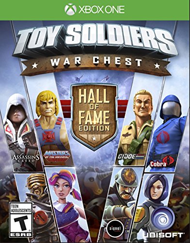 Toy Soldiers: War Chest Hall of Fame Edition (輸入版:北米) von XBOXONE