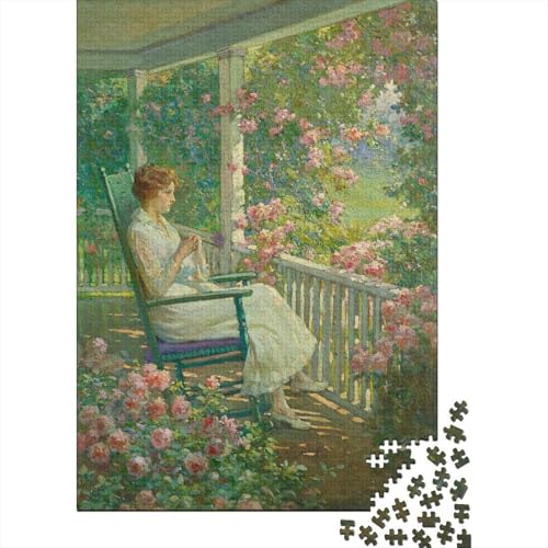 Abbott Fuller Graves Puzzle, Kunst Puzzles Personalisiert 1000 Teile Für Jungen Mädchen Holzpuzzle, Ölmalerei Puzzlespiel Farbenfrohes, Museums Puzzles Abbott Fuller Graves Puzzle, Kunst Puzzles Personalisiert 1000 Teile Für Jungen Mädchen Holzpuzzle, Ölmalerei Puzzlespiel Farbenfrohes, Museums Puzzles von XCOFG