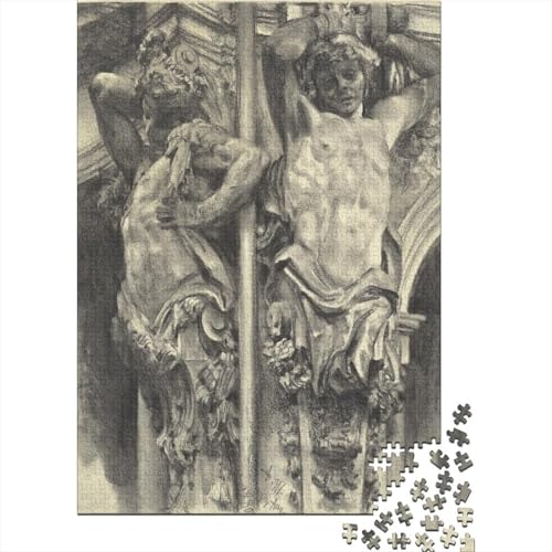 Adolph Von Menzel 1000 Teile Kunst Puzzle Spiele, Museums Puzzles, Geburtstagsgeschenke, Für Weihnachten Und Valentinstag, Puzzlespiel Familienlernspiel Adolph Von Menzel 1000 Teile Kunst Puzzle Spiele, Museums Puzzles, Geburtstagsgeschenke, Für Weihnachten Und Valentinstag, Puzzlespiel Familienlernspiel von XCOFG