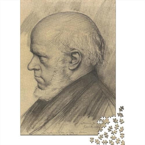 Adolph Von Menzel 1000 Teile Kunst Puzzle Spiele, Skizze Puzzles, Geburtstagsgeschenke, Für Weihnachten Und Valentinstag, Puzzlespiel Familienlernspiel Adolph Von Menzel 1000 Teile Kunst Puzzle Spiele, Skizze Puzzles, Geburtstagsgeschenke, Für Weihnachten Und Valentinstag, Puzzlespiel Familienlernspiel von XCOFG