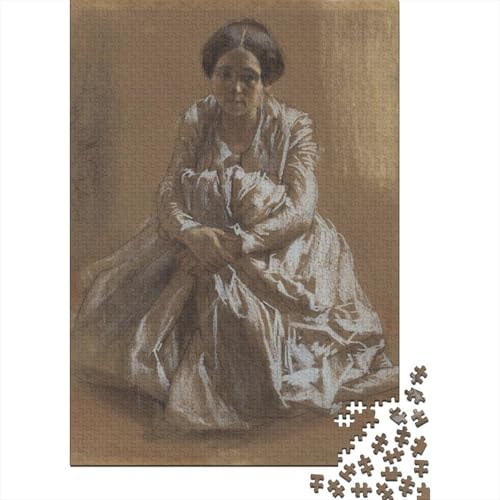 Adolph Von Menzel Ölmalerei Holz-Puzzle Für Erwachsene 1000 Teile, Hölzernes Weltberühmte Gemälde Puzzle, Kunst Puzzles, Lernspiele, Tolles Geschenk, Wohnkultur 1000 Pcs Adolph Von Menzel Ölmalerei Holz-Puzzle Für Erwachsene 1000 Teile, Hölzernes Weltberühmte Gemälde Puzzle, Kunst Puzzles, Lernspiele, Tolles Geschenk, Wohnkultur 1000 Pcs von XCOFG