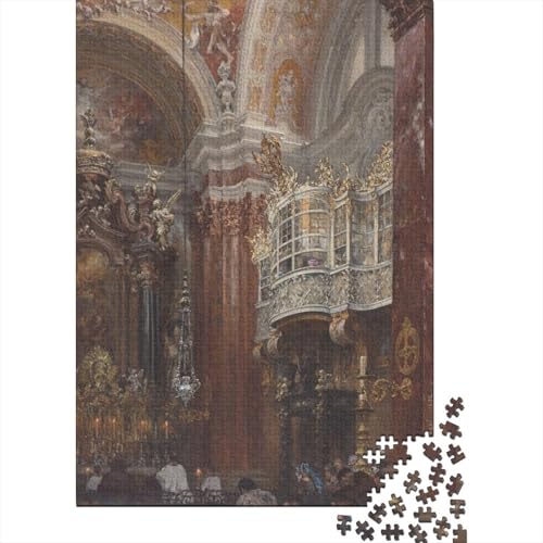 Adolph Von Menzel Puzzle, Kunst Puzzles Personalisiert 1000 Teile Für Jungen Mädchen Holzpuzzle, Museums Puzzlespiel Farbenfrohes, Ölmalerei Puzzles Adolph Von Menzel Puzzle, Kunst Puzzles Personalisiert 1000 Teile Für Jungen Mädchen Holzpuzzle, Museums Puzzlespiel Farbenfrohes, Ölmalerei Puzzles von XCOFG