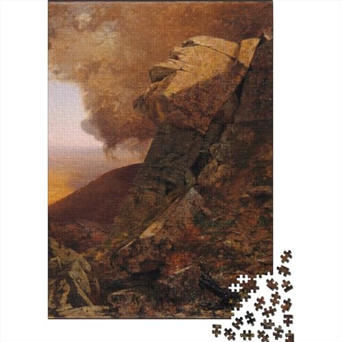 Albert Bierstadt 1000 Teile Ölmalerei Puzzle Spiele, Kunst Puzzles, Geburtstagsgeschenke, Für Weihnachten Und Valentinstag, Puzzlespiel Familienlernspiel Albert Bierstadt 1000 Teile Ölmalerei Puzzle Spiele, Kunst Puzzles, Geburtstagsgeschenke, Für Weihnachten Und Valentinstag, Puzzlespiel Familienlernspiel von XCOFG