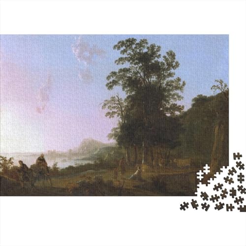 Albert Cuyp 1000 Teile Ölmalerei Puzzle Spiele, Museums Puzzles, Geburtstagsgeschenke, Für Weihnachten Und Valentinstag, Puzzlespiel Familienlernspiel Albert Cuyp 1000 Teile Ölmalerei Puzzle Spiele, Museums Puzzles, Geburtstagsgeschenke, Für Weihnachten Und Valentinstag, Puzzlespiel Familienlernspiel von XCOFG